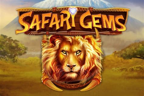 Slot Safari Gems